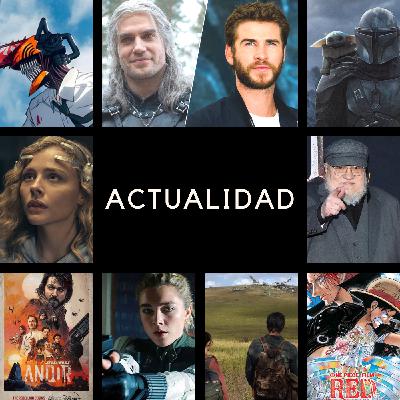 The Witcher pierde a Henry Cavill, The Peripheral la nueva serie del momento y Andor progresa | Astilla Moderna 3x22 The Witcher pierde a Henry Cavill, The Peripheral la nueva serie del momento y Andor progresa | Astilla Moderna 3x22
