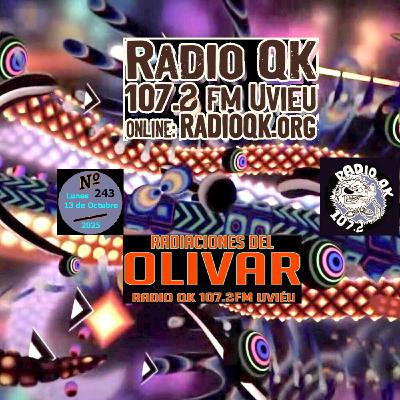 Radiaciones del Olivar Nº243 13Octu2025