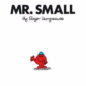 Mr. Small - Book 12