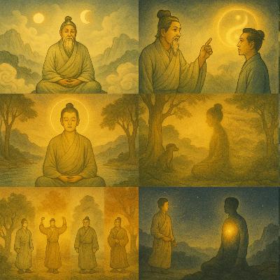 《文始真經》深度解讀：道的奧秘、認知迷思與聖人境界