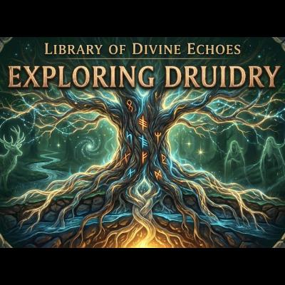 Exploring Druidry