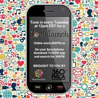 Social Lunch Episode 6