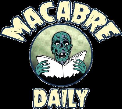 Macabre Daily - ROBB OLSON INTERVIEW Macabre Daily - ROBB OLSON INTERVIEW