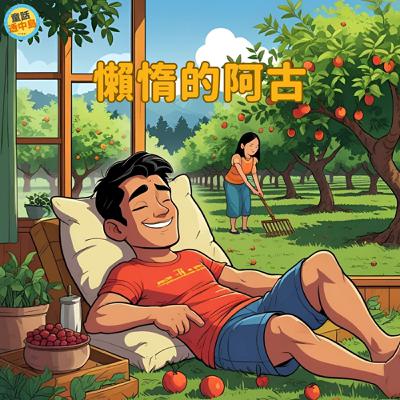 懶惰的阿古