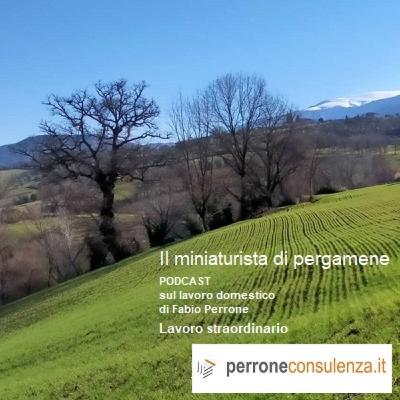 10 - Lavoro straordinario