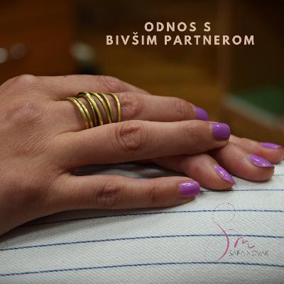 Odnos s bivšim partnerom nakon razvoda