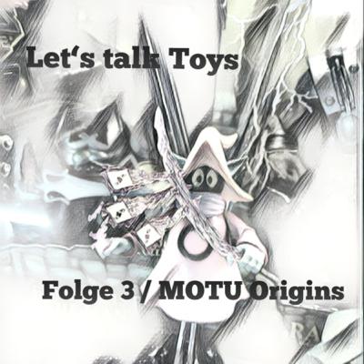 Masters of the Universe Origins - Eine Hassliebe?!