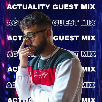 Actuality Guest Mix · Nasty - 22/05/2021