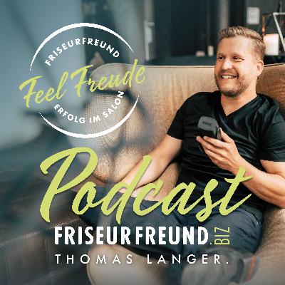 #138 "Marco, wie mache ich mit wenigen Insta-Followern wirklich mehr Umsatz?" Ein Gespräch mit Marco Arena.