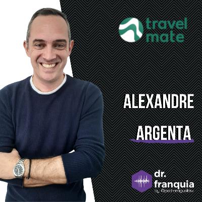 #019 - Alexandre Argenta (TravelMate) sobre seleção e o papel do franqueado, marketing, digitalização da empresa, treinamento e muito mais.