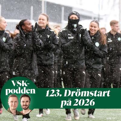123. Drömstart på 2026