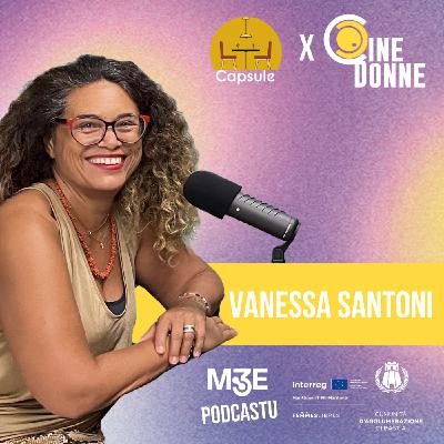 [Rediff X Cine Donne] Se relever et avancer avec Vanessa Santoni