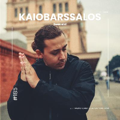 808 Radio: Basic Mix 185 - KaioBarssalos