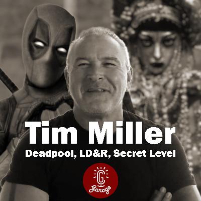 Episode 521 - Tim Miller Gets Real About Hits, Misses, and What's Next Episode 521 - Tim Miller Gets Real About Hits, Misses, and What's Next