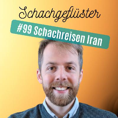 ✈️ Schach im Iran | #99