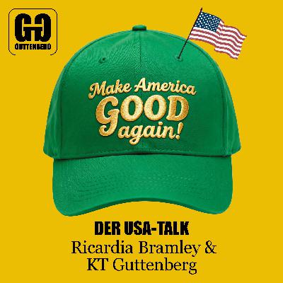 Zu Gast bei GGG: #6 Ist der Iran das neue Irak?, Gurus in den Epstein Files und gelbe Karte für KT Guttenberg