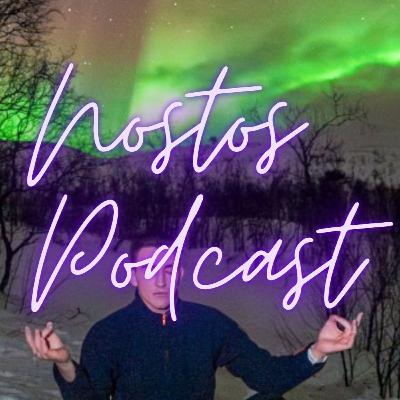 Nostos Podcast επ.37: Όνειρα στους μείον δέκα... (Μέρος Β') | Βαλεντίνος