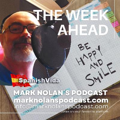 The Week Ahead - 3 June 2024