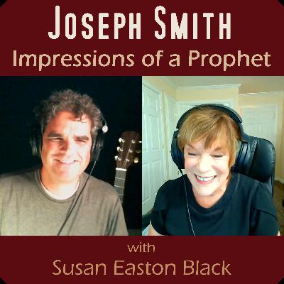 Trailer – Impressions of a Prophet Podcast