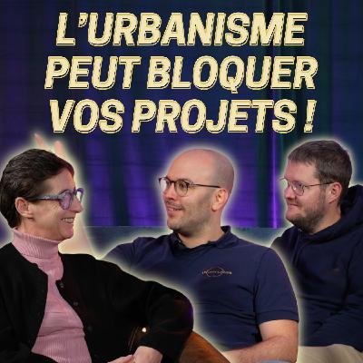 L'urbanisme et les Marchands de biens avec Laurence DELANNOY - Division  PLU  combles  parking