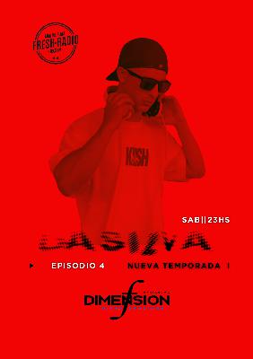 F DIMENSION Radio Show-EP.4-DA SILVA