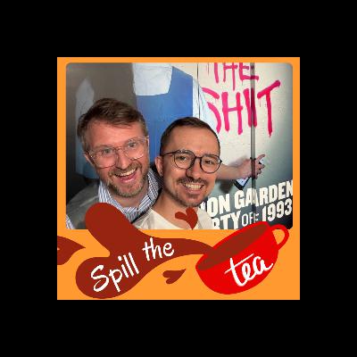 The Serangoon Gardens Techno Party of 1993 -  "Spill the Tea" Theatre Review