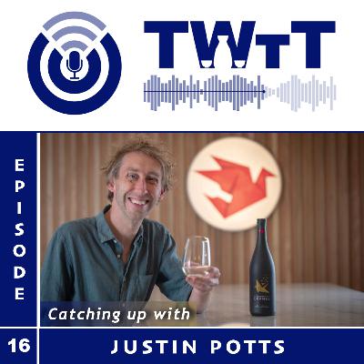 Catching up with Justin Potts
