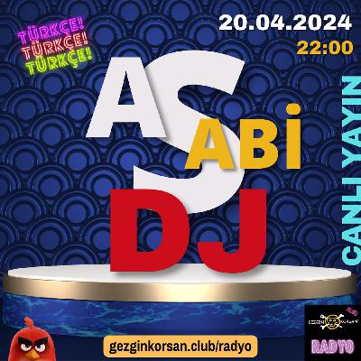 AsabiDJ 20.04.2024 Programi