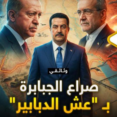 ملعونون بالجغرافيا.. كيف كُتب الصراع على تركيا وإيران والعراق إلى قيام الساعة؟