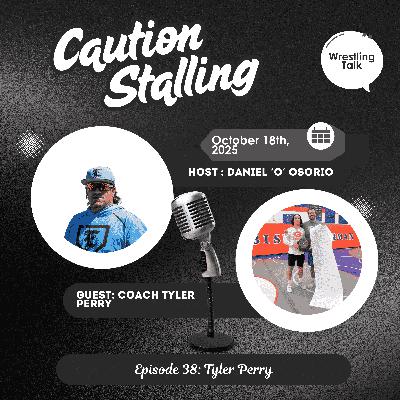 Episode 38 - Coach Tyler Perry Episode 38 - Coach Tyler Perry