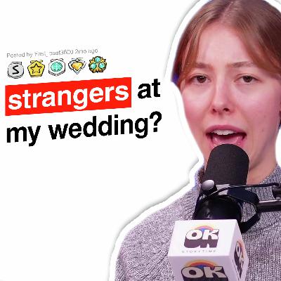 My officiant brought guests WITHOUT asking and one of them caught my bouquet! | Reddit Stories | EP2400