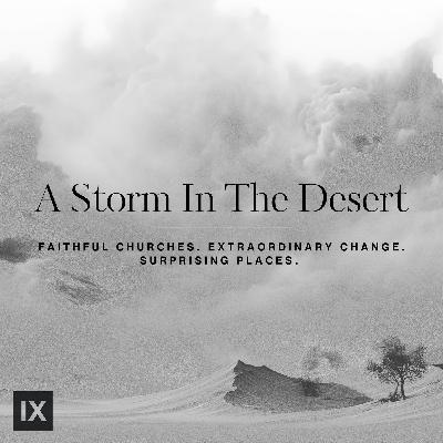 A Storm in the Desert: Mack + Leeann (Ep. 1)