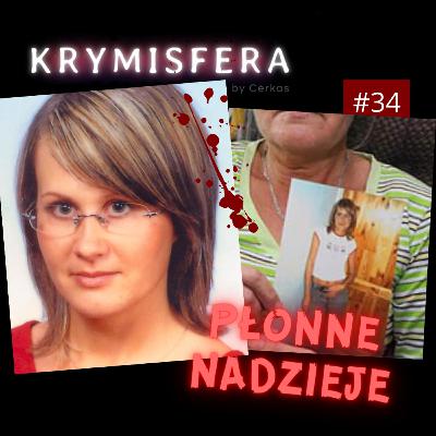 Płonne nadzieje - Krymisfera #34 Płonne nadzieje - Krymisfera #34