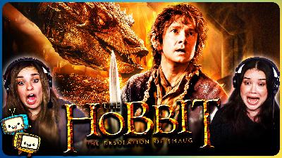 THE HOBBIT: THE DESOLATION OF SMAUG Movie Reaction & Review!