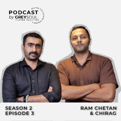 18 Years Into Coffee. A deep dive with Q grader Ram Chetan. 18 Years Into Coffee. A deep dive with Q grader Ram Chetan.