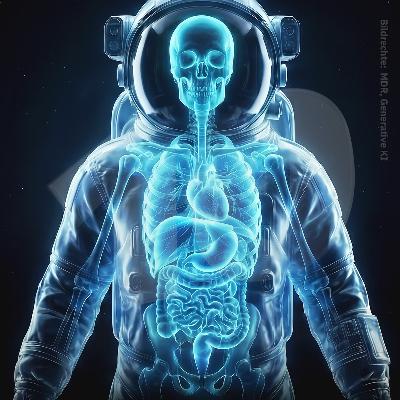 Wie gesund müssen Astronauten sein, Alexander Gerst? Wie gesund müssen Astronauten sein, Alexander Gerst?