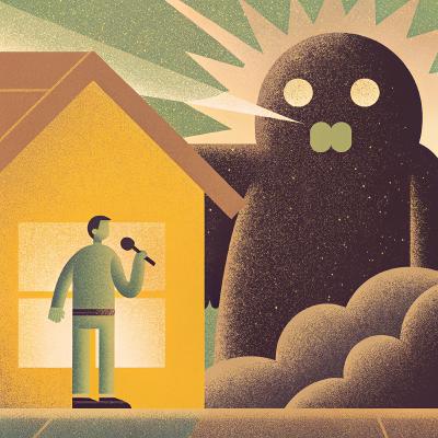 节目重要,还是你重要?跟罗叔的一场播客制作人走心局 节目重要,还是你重要?跟罗叔的一场播客制作人走心局