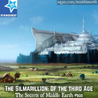 The Silmarillion: Of The Third Age