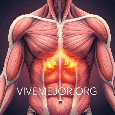 Inflamacion Cronica: Recupera tu Salud Desinflamando tu Cuerpo.