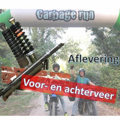 Mannen Met Brommers - Aflevering 2 - Voor en Achterveer Mannen Met Brommers - Aflevering 2 - Voor en Achterveer