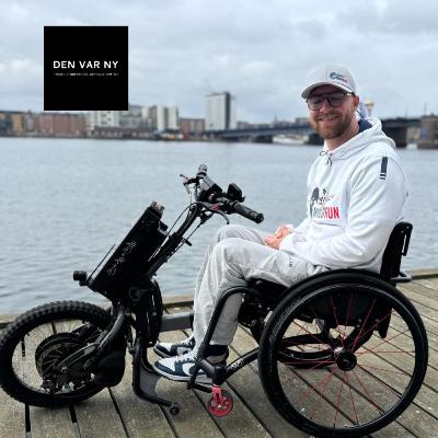 Fredrik Øie - "Handicappet Bad boy" Fredrik Øie - "Handicappet Bad boy"