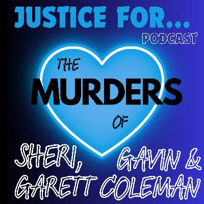 Sheri, Garett, and Gavin Coleman
