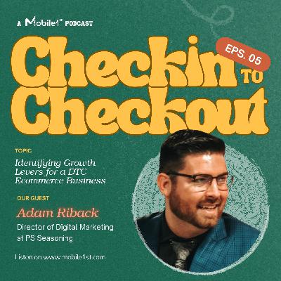 Identifying Growth Levers for an E-commerce Business - Adam Riback