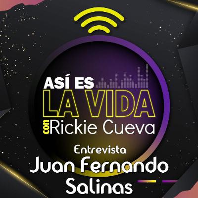ENTREVISTA A JUAN FERNANDO SALINAS