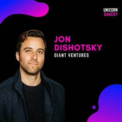 Seed to Series A, good pitch deck & network building - Jon Dishotsky, Giant Ventures Seed to Series A, good pitch deck & network building - Jon Dishotsky, Giant Ventures