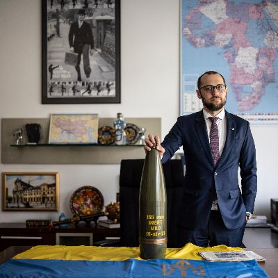 Proč končí zmocněnec pro Ukrajinu Kopečný? A proč česká vláda tajila rozsah vojenské pomoci Kyjevu?