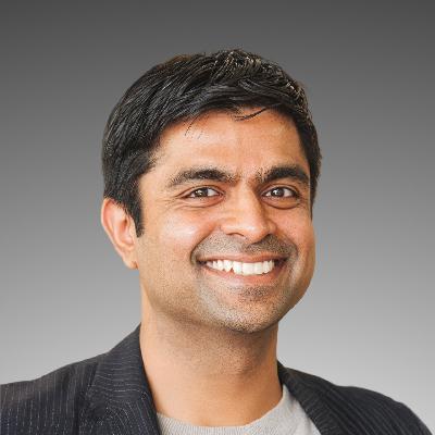 Invisible Security: The Future of Authentication and Trust (with Deepak Dutt)