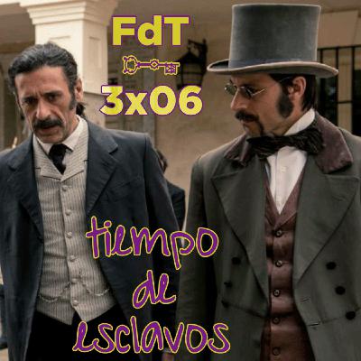 Funcionarios 28 - Episodio 27: Tiempo de esclavos Funcionarios 28 - Episodio 27: Tiempo de esclavos