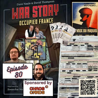 Episode 80: War Story: Occupied France Review