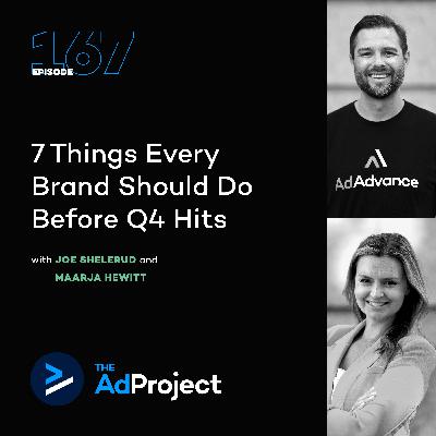 7 Things Every Brand Should Do Before Q4 Hits 7 Things Every Brand Should Do Before Q4 Hits